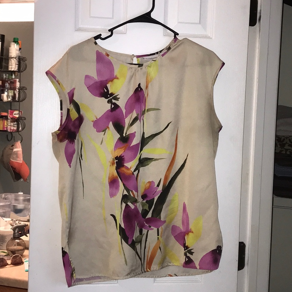 Liz Claiborne dress casual shirt